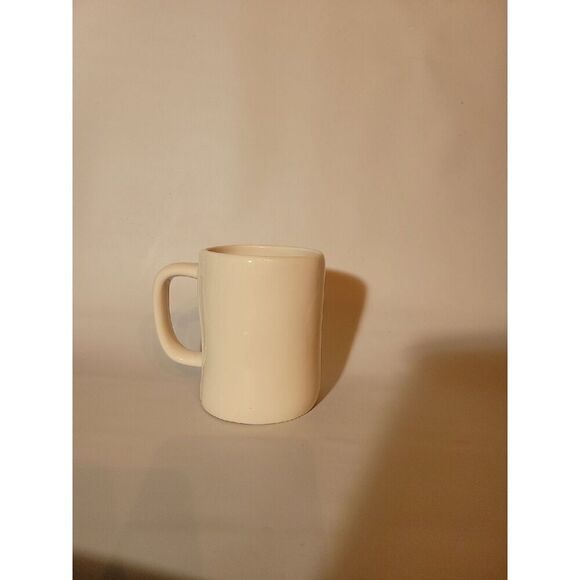 Rae Dunn Mug Cup I WOKE UP LIKE THIS - Picture 2 of 3